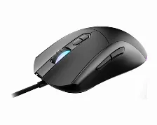 Mouse Gamer Msi Forge Gm320, Sensor Optico 12,800 Dpi, 7 Botones, Rgb, Negro _open Box